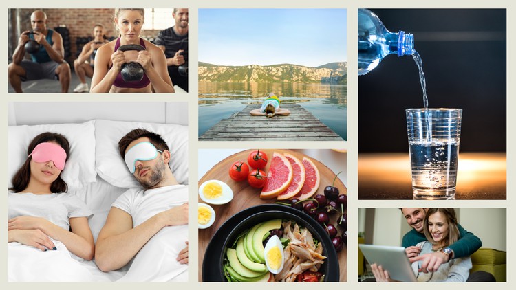 HEALS Healthy Eating And Lifestyle Simplified