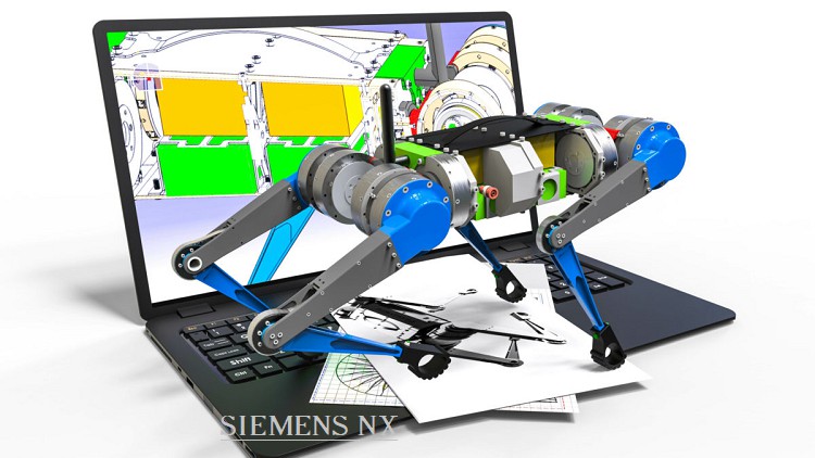 Siemens NX  Tutorial Approach (Surface, Solid & Curve)