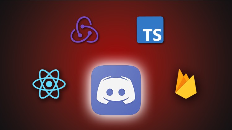 【Discordクローン開発】React/Redux/Typescript/Firebaseで作るアプリ開発実践講座