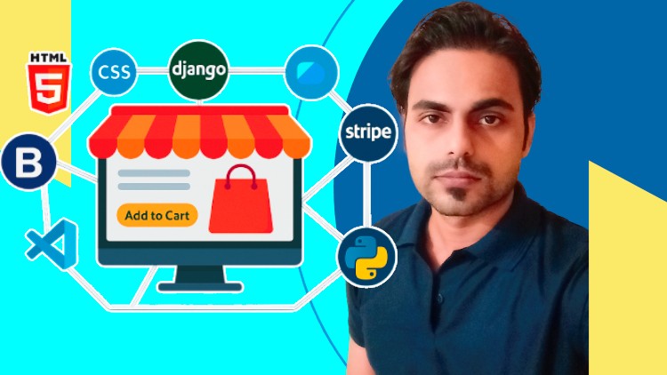 Django masterclass: Build full E Commerce website 2025