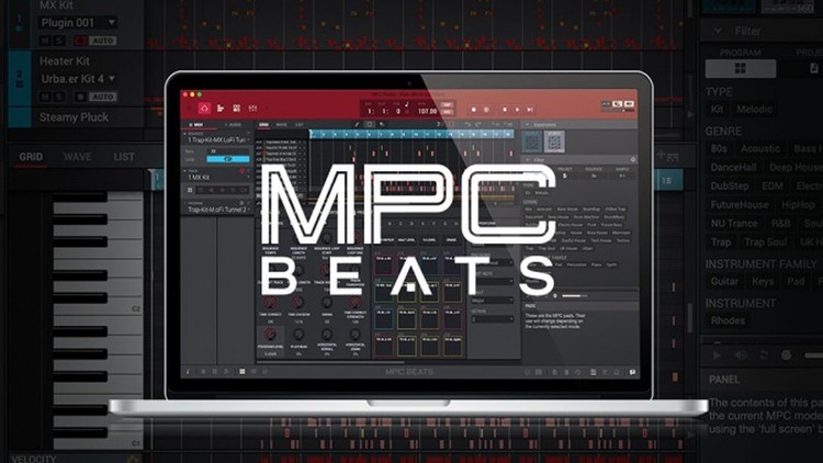 Akai MPC Beats - Aprende a Fazer Beats