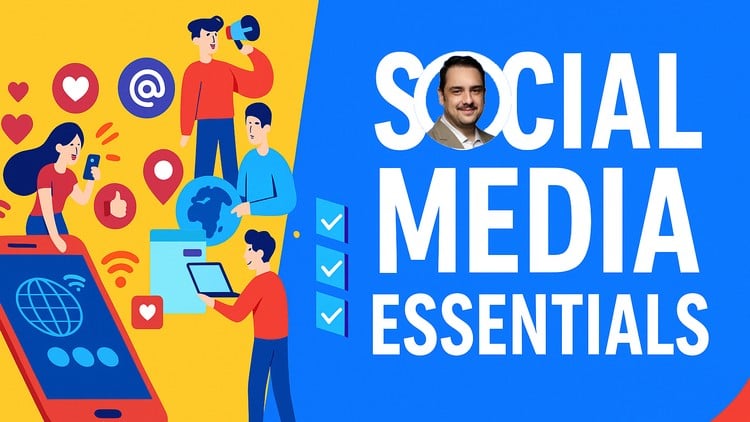 SOCIAL MEDIA Essentials.