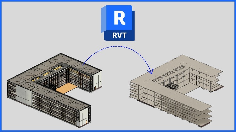 Revit Structures: Beginner Guide to Linked Architect Model