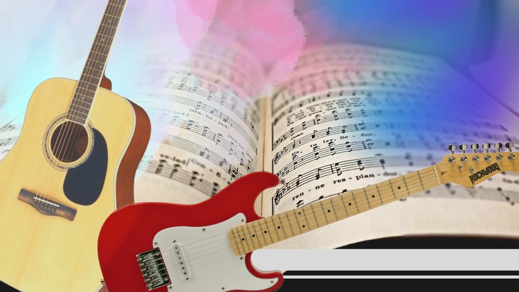 Curso de Guitarra - Aprende desde Cero