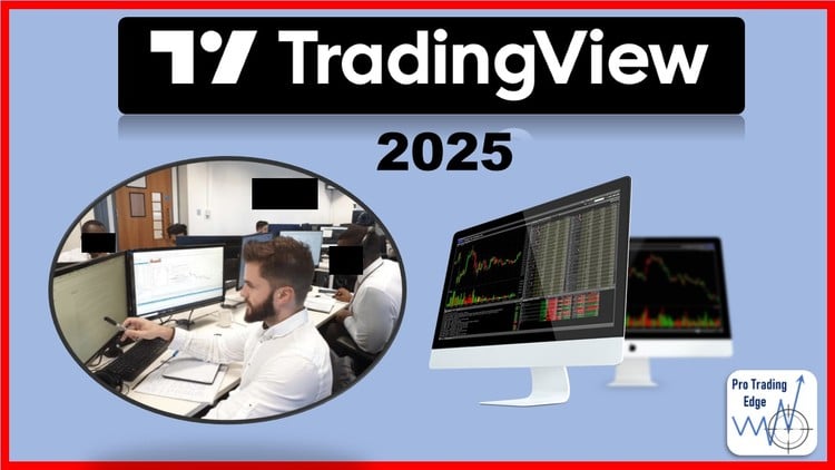 Complete TradingView 2025 Course - from beginner to advanced