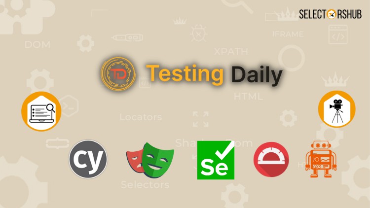 Testing Daily: Free App For Testers To Get The Testing Feed