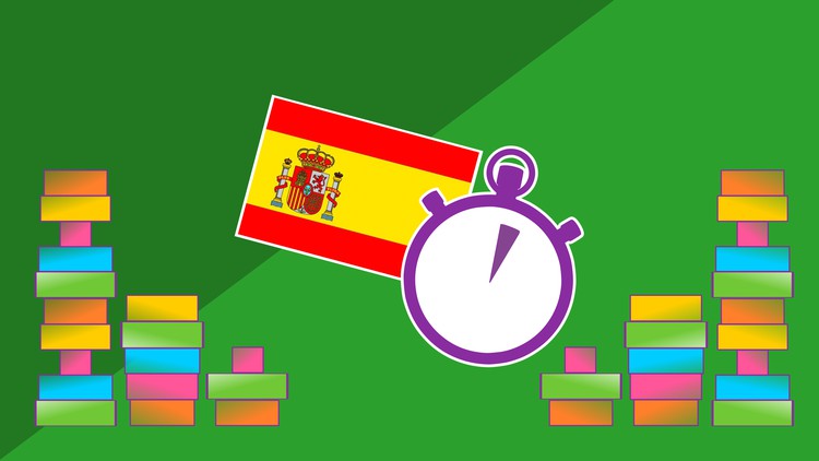 Building Structures in Spanish - Structure 5 | Grammar