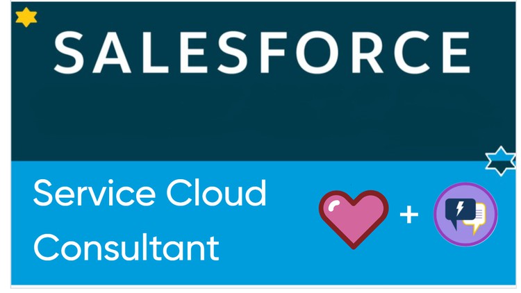 Salesforce Certified Service Cloud Consultant (SU24)