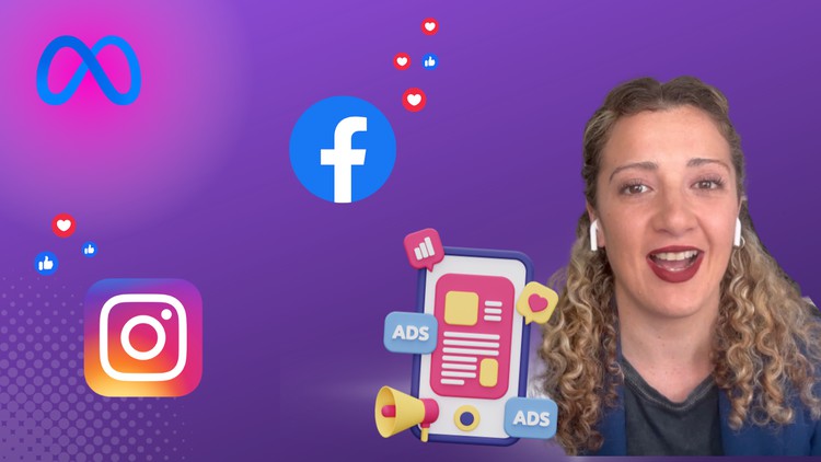 Meta Ads 2024: Facebook Ads+Instagram Ads de 0 a profesional