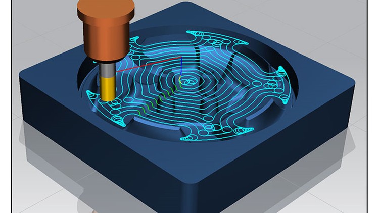 Siemens NX CAD CAM Post Builder + Autodesk Inventor CAD CAM