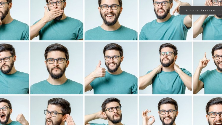 Dijital Beden Dili ve Dijital İletişim