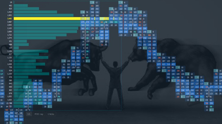 Learn Day trading using order flow edge (Starter course)