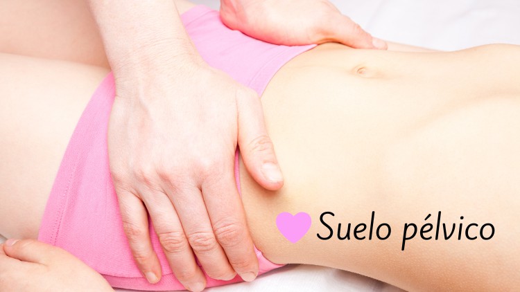 Conoce y trabaja tu suelo pélvico
