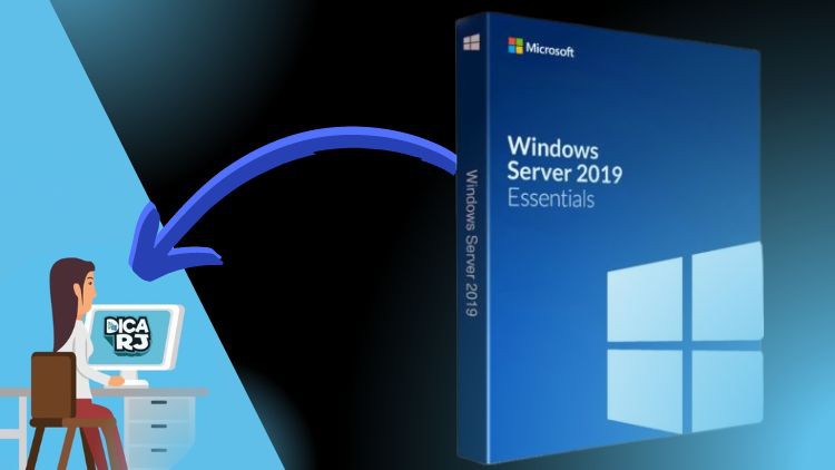 Domine o Windows Server 2019 - Parte básica