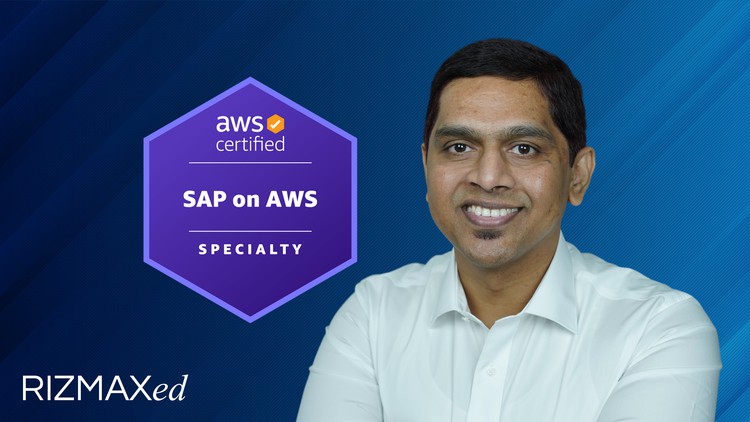 AWS Certified SAP on AWS Specialty - Hands On Guide