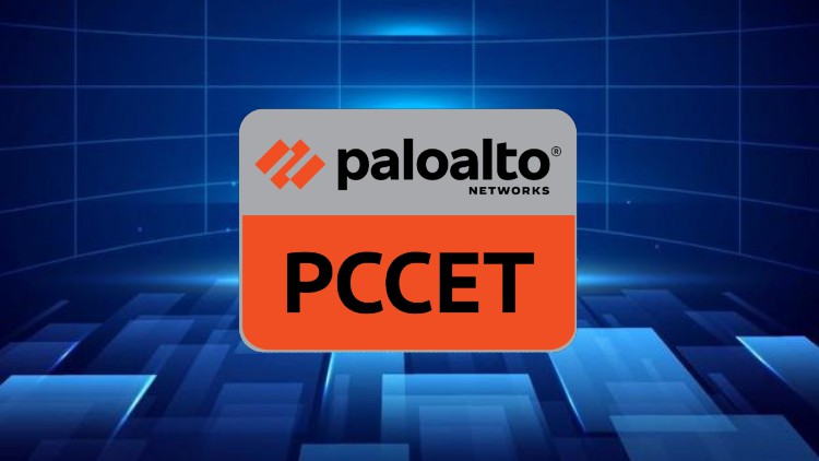 Palo Alto Networks PCCET Practice Test 2025