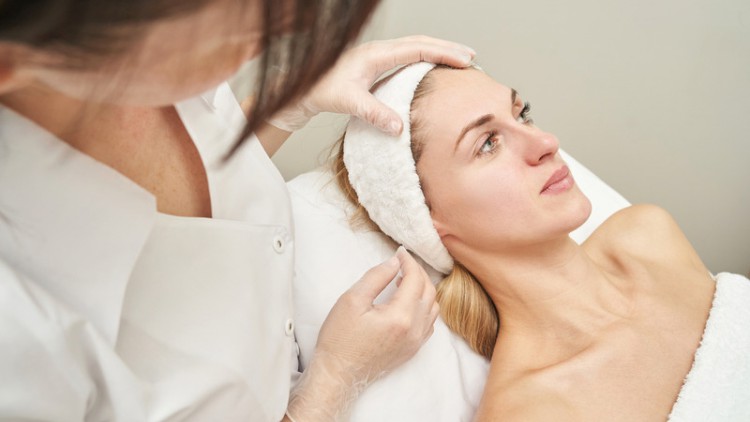 Skin Care Consultation for Estheticians