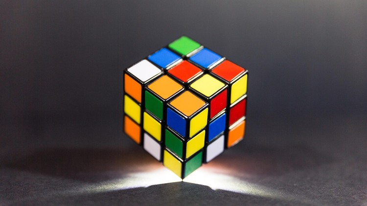 How to solve a 3x3 Rubik's cube