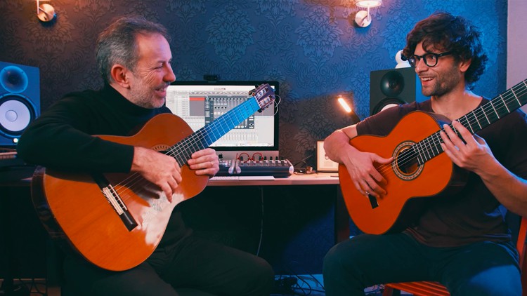 Flamenco With Rafael – The Ultimate Flamenco Guitar Course