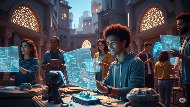 Animated Java Programming Language Course For Kids
