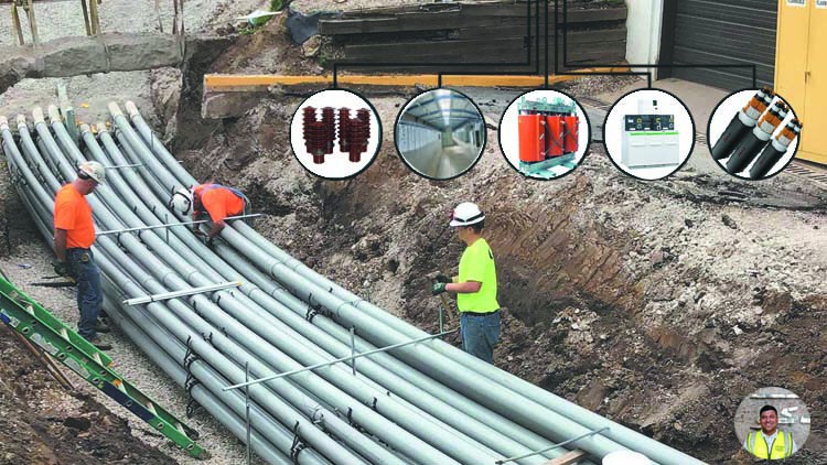 Electrical Infrastructure course
