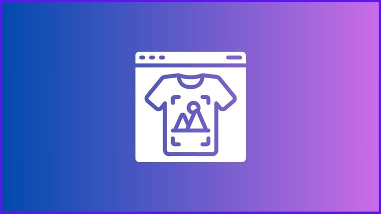 Print on Demand Blueprint: Design, Market, and Sell Products