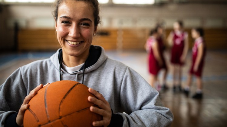 バスケコーチのための現場で役立つスポーツ医学