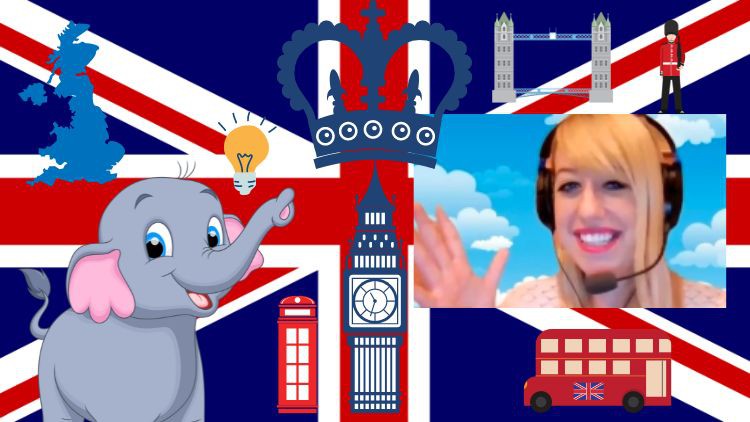 Starting English Kids Course (Chapters 1 - 4)