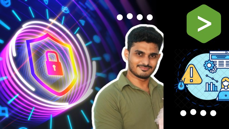 Cyber Security-SOC and SIEM (SPLUNK&ELK) for Beginners -2024