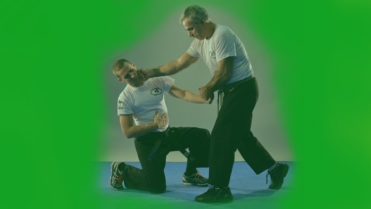 Krav Maga - Official program FEKM Green Belt