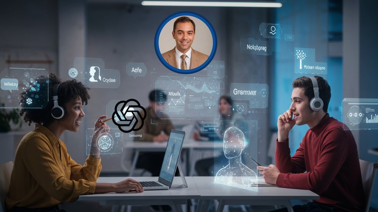 Language Learning with ChatGPT : Language Learning with AI
