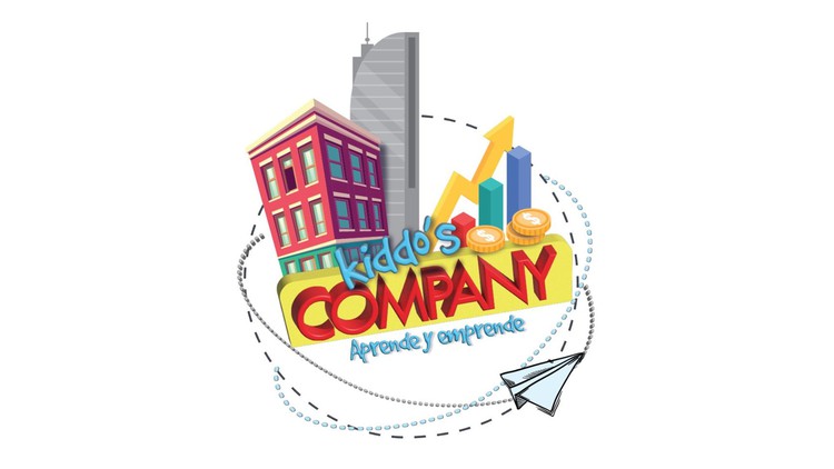 Kiddo's COMPANY: Curso completo de emprendimiento para niños