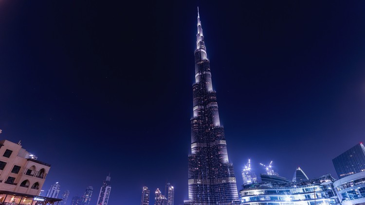Case Study for PMP Students - Burj Khalifa