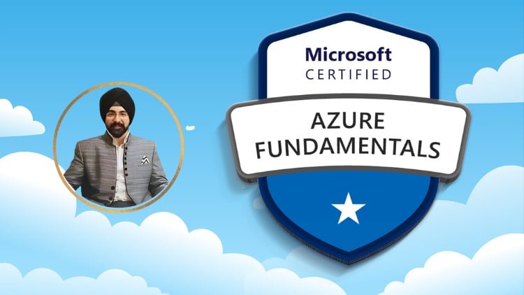 AZ-900: Microsoft Azure Fundamentals Exam Prep in 3 Days!