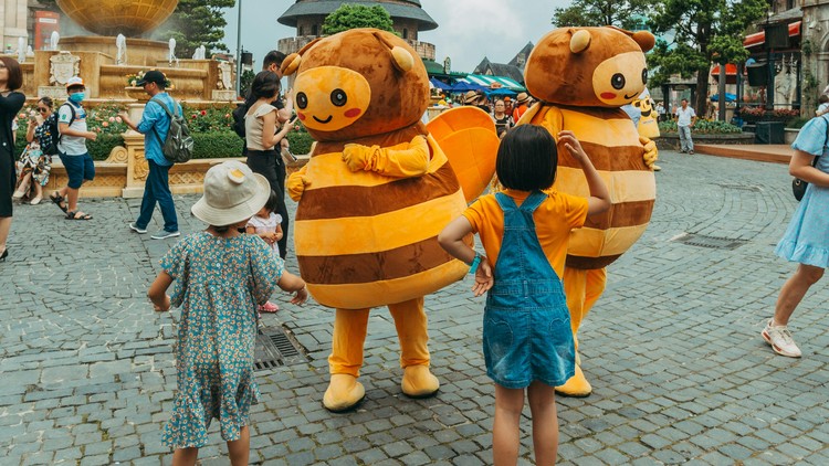 Ganhe dinheiro com Personagens Vivos para Festas e Eventos