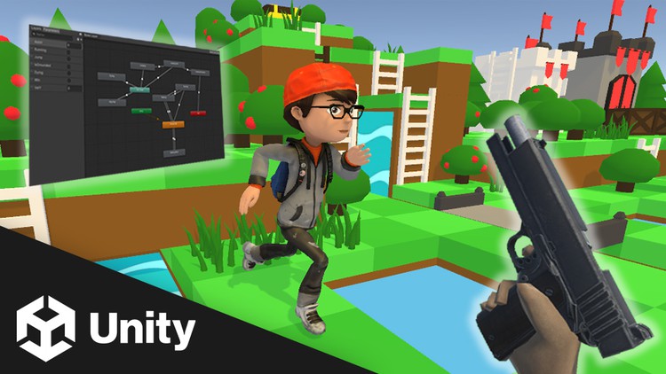 Unity l'animation 3D | Guide Ultime Partie 2