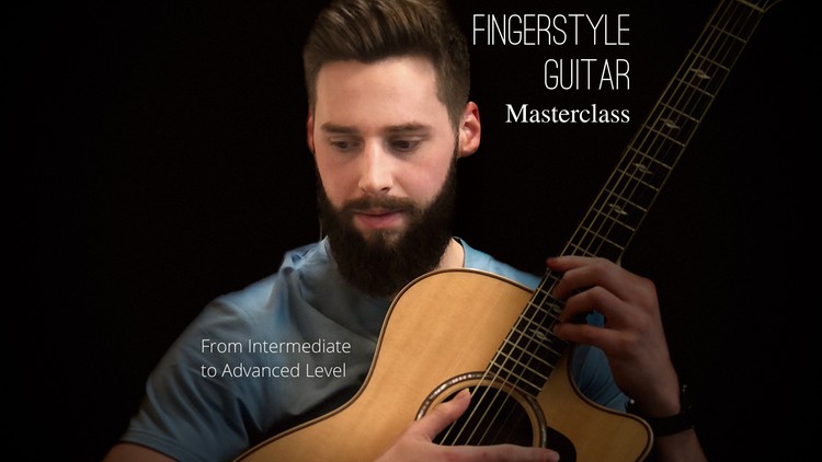 Fingerstyle Guitar Masterclass | Intermediate to Advanced