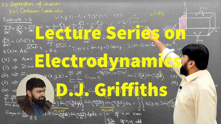 Introduction to Electrodynamics