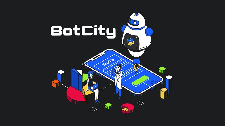 Automação de processos com Python RPA e BotCity