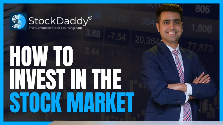 Stock Market Beginner Course