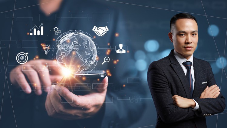 Trọn bộ Quản lý Dự án Fintech and Banking A-Z