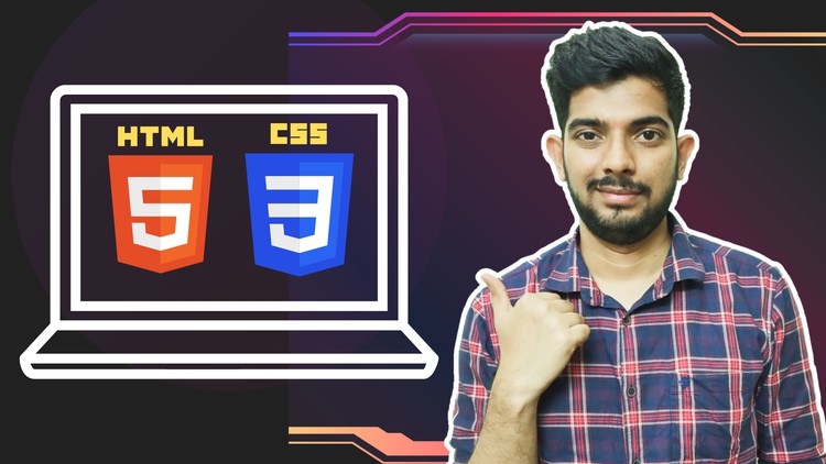 Learn Web Development Using HTML & CSS