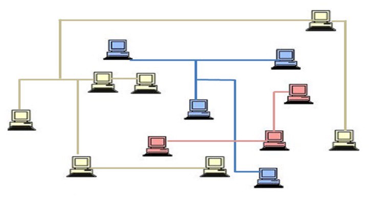 Easy Virtual Network (EVN) by Arash Deljoo