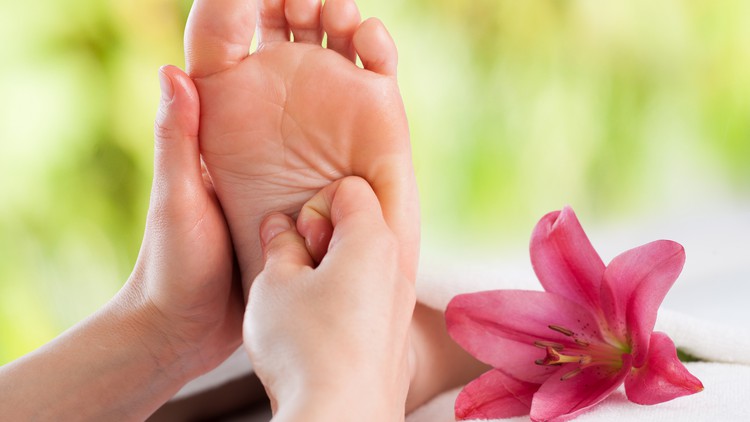 Lymphatic Drainage Reflexology Certificate Course (4CEU)