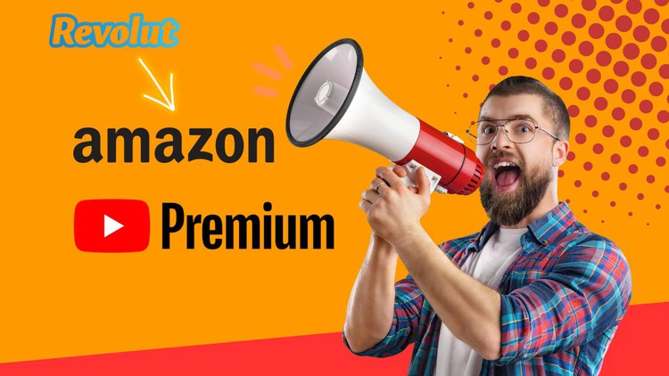 Comment avoir prime Vidéo et YouTube Premium Gratuitement