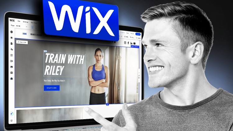 Mastering Wix: Build your Website with Wix in Just One Hour