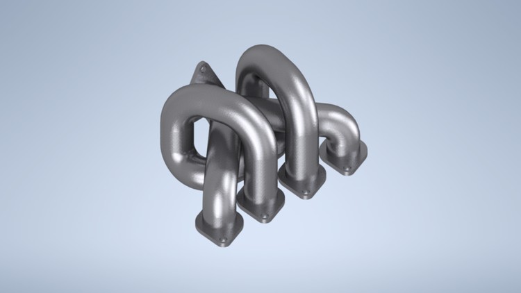 Aprenda Autodesk Inventor