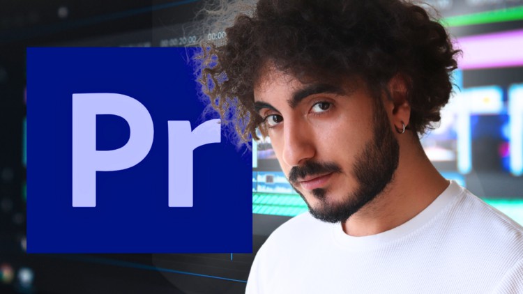 Sıfırdan Başlayarak Premiere Pro 2022-2023 Öğrenin