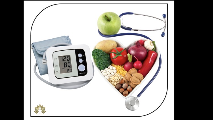 HEART HEALTH - Nutrition for lowering Blood Pressure