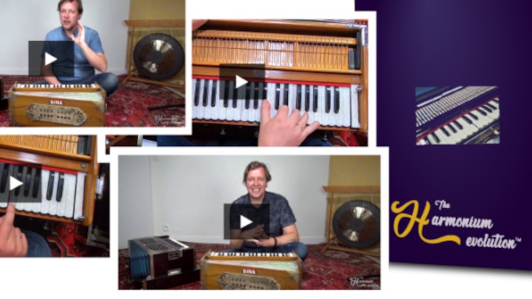 The Harmonium Handbook